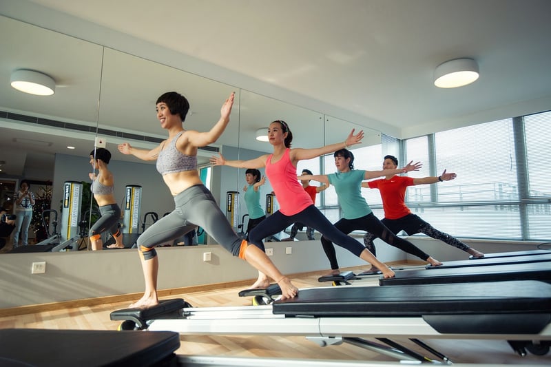Core Strength Exercise